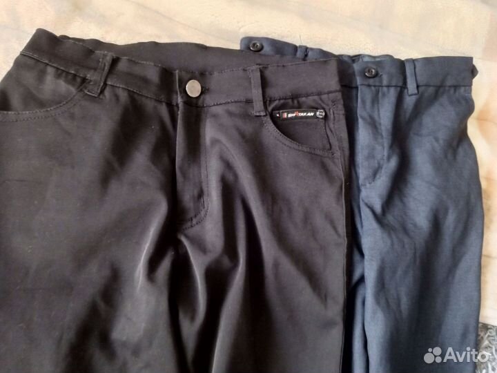 Рубашка и брюки для мальчика 140