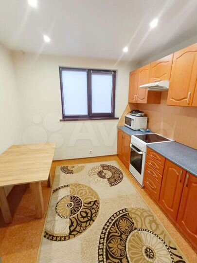 1-к. квартира, 33 м², 5/9 эт.