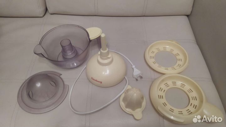 Соковыжималка для цитрусовых