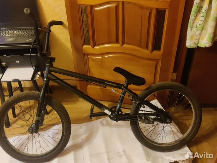 Велосипед вмх с торгом