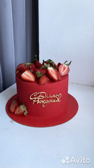 Торт на заказ