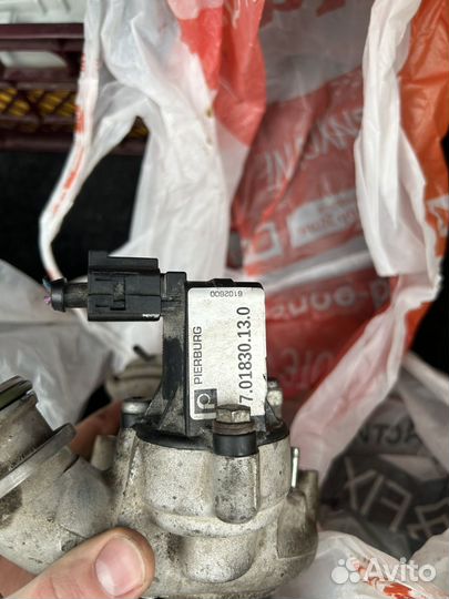 Турбина от октавии А5 1.4 tsi caxa