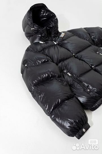 Alyx 1017 moncler пуховик