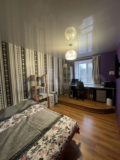 4-к. квартира, 78 м², 4/5 эт.