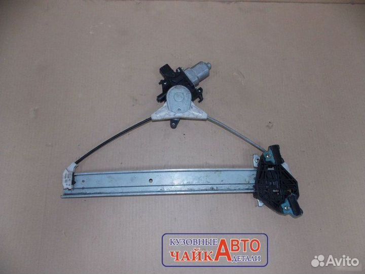 Стеклоподъемник задний левый Subaru Forester SH