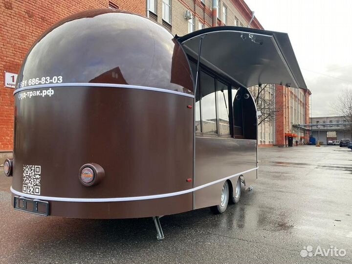 Автолавки готовые к работе с доставкой