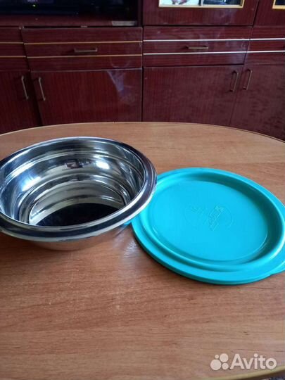 Салатница, кастрюля Цептер