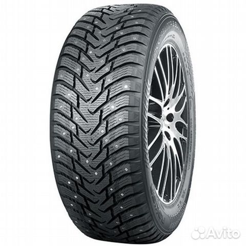 Nokian Tyres Hakkapeliitta 8 SUV 295/40 R20 110T