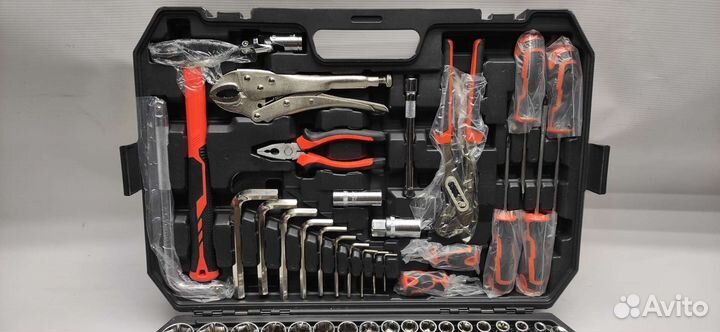 Набор инструментов satvpro -129