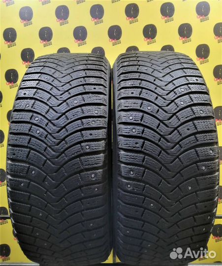 Michelin Latitude X-Ice North 2 255/55 R19