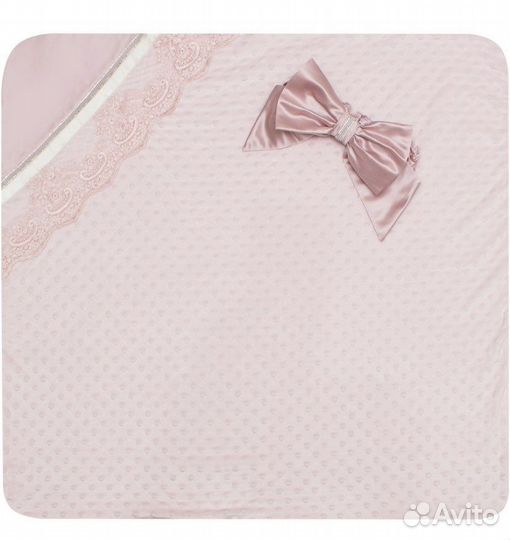 Плед на выписку лето