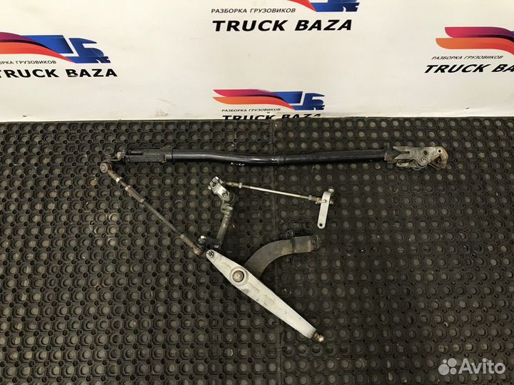 Кулиса кпп в сборе Mercedes-Benz Axor, камаз 5490