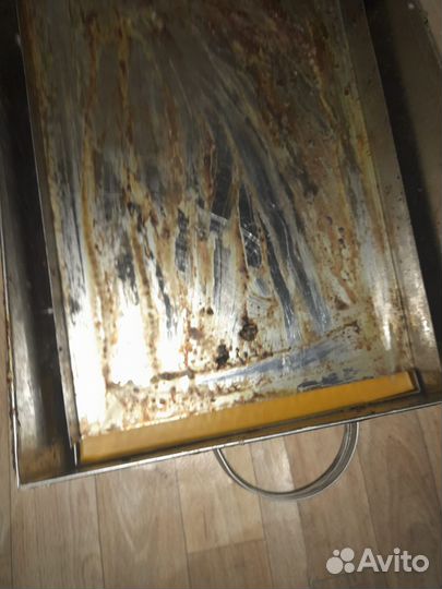 Воскотопка солнечная бу