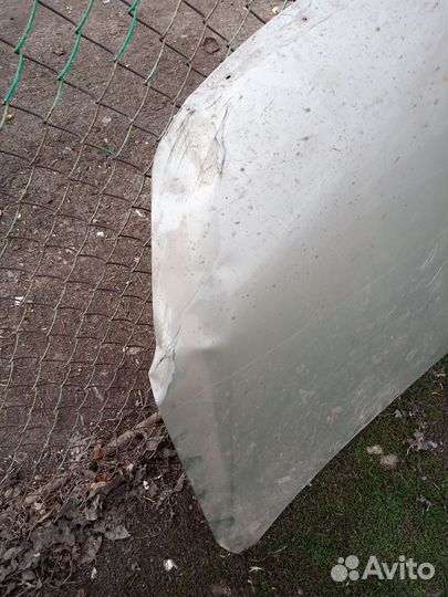 Капот на Nissan almera g15