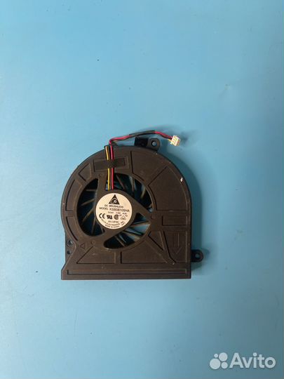 Кулер для ноутбука Toshiba L650