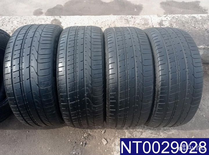 Pirelli P Zero 255/45 R19 97U