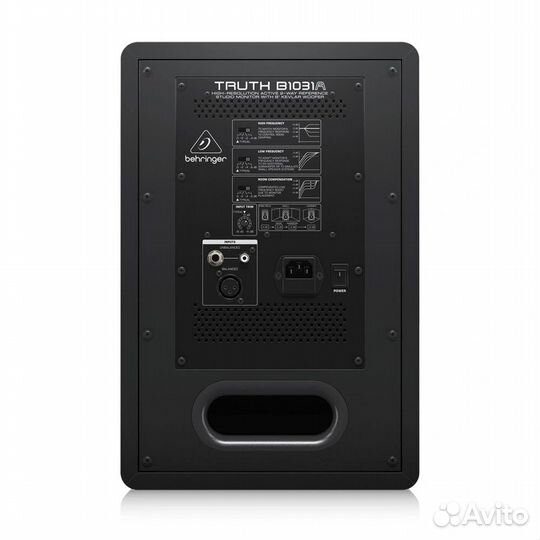Студийный монитор Behringer B1031A (1 шт.)