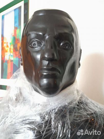 Манекен для бокса герман новый с шортами