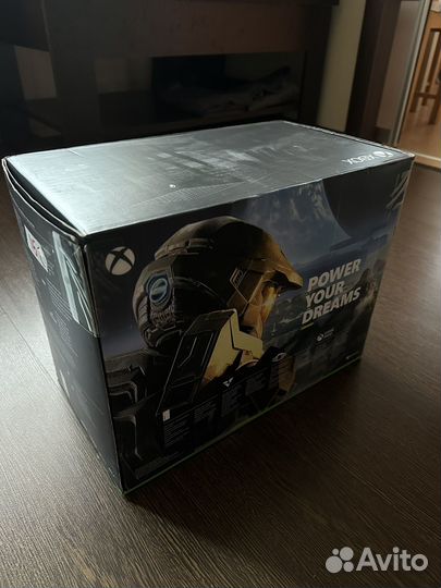 Игровая приставка Xbox series X