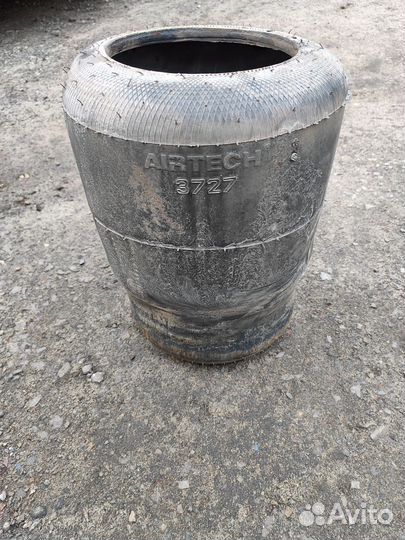 Пневмоподушка 3727