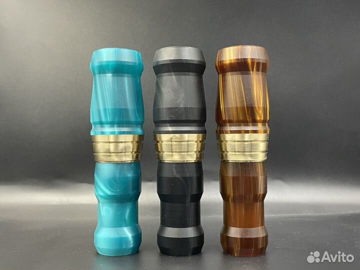 Манки D.E.D. Custom Calls на Серого гуся