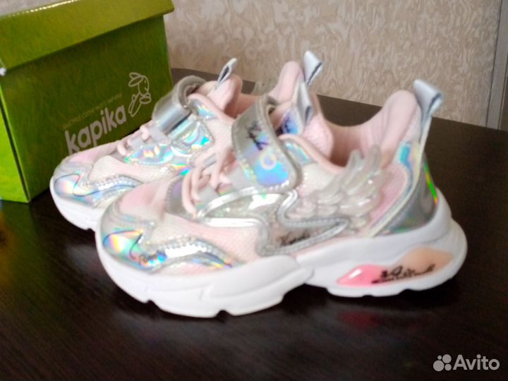 Кроссовки детские Kapika