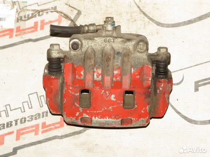 Суппорт В сборе subaru exiga forester impreza lega