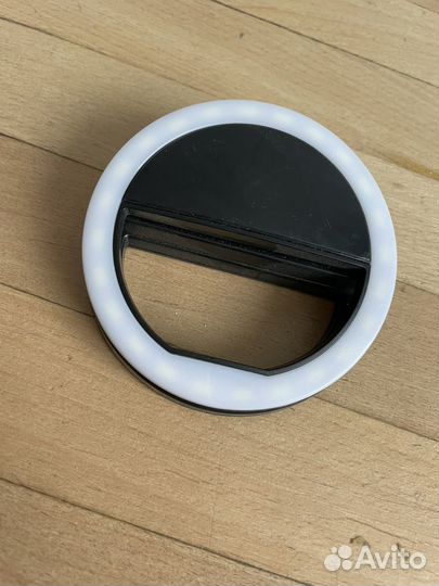 Кольцо для селфи / лампа для селфи на телефон