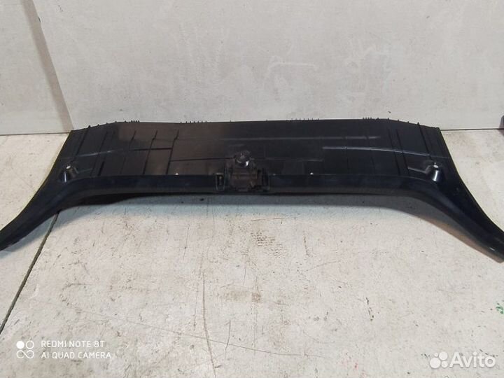 Обшивка багажника задняя Toyota Camry V50