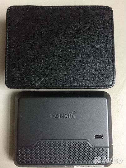 Навигатор Garmin модель nuvi 200