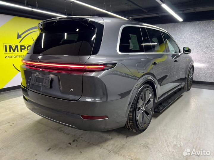 LiXiang L9 1.5 AT, 2024, 63 км