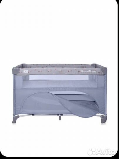 Детская кровать манеж