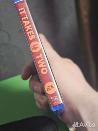 It Takes Two