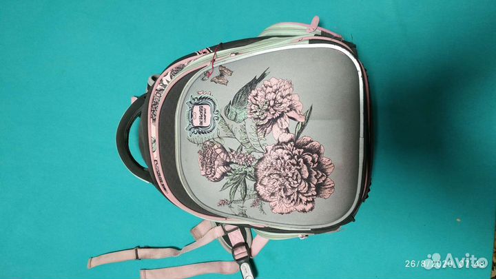 Школьный рюкзак