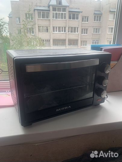 Мини печь Supra