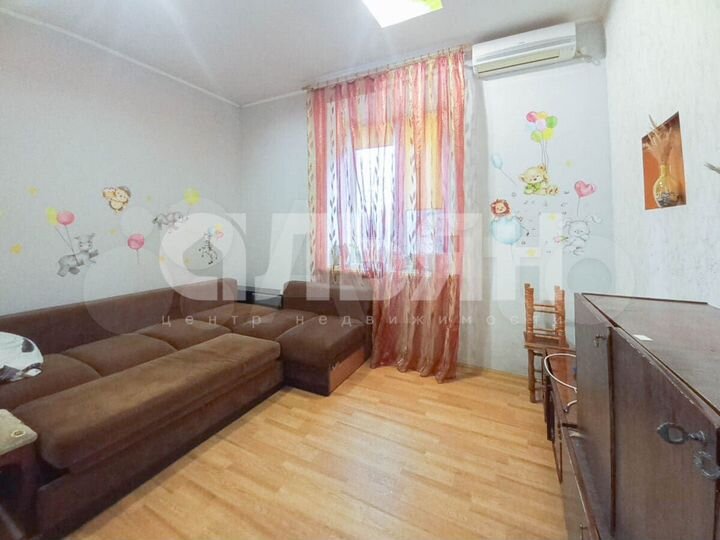2-к. квартира, 43 м², 2/2 эт.