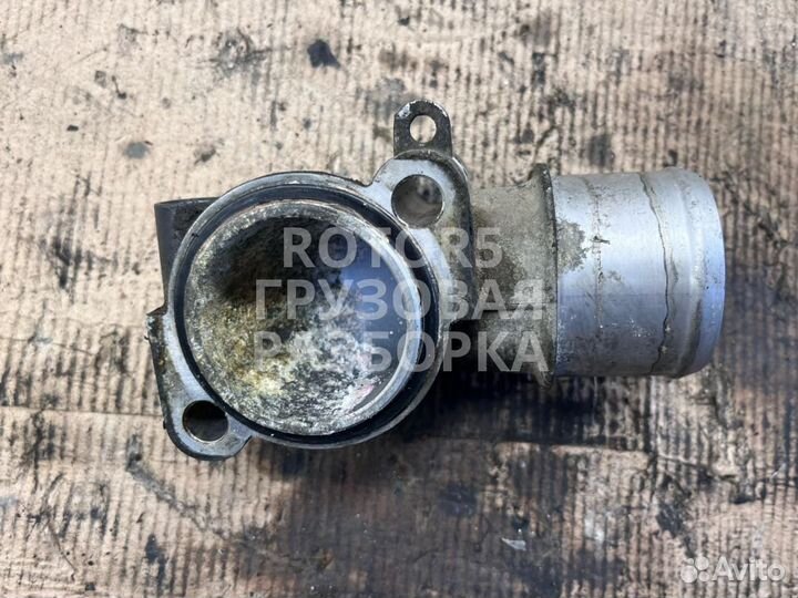 Патрубок охлаждения ретарды Scania R 6 2020