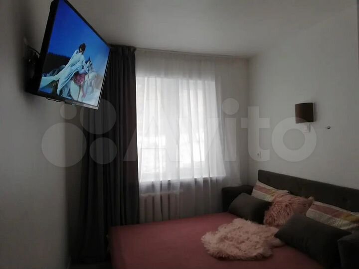 Апартаменты-студия, 21 м², 2/5 эт.