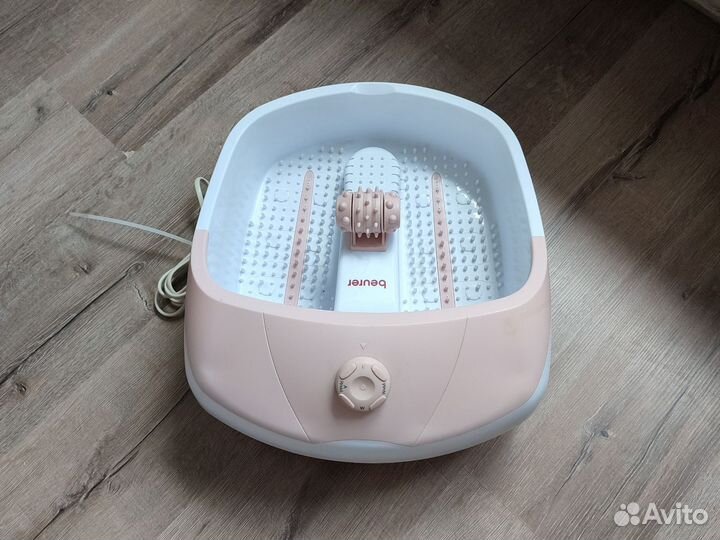 Гидромассажная ванночка для ног