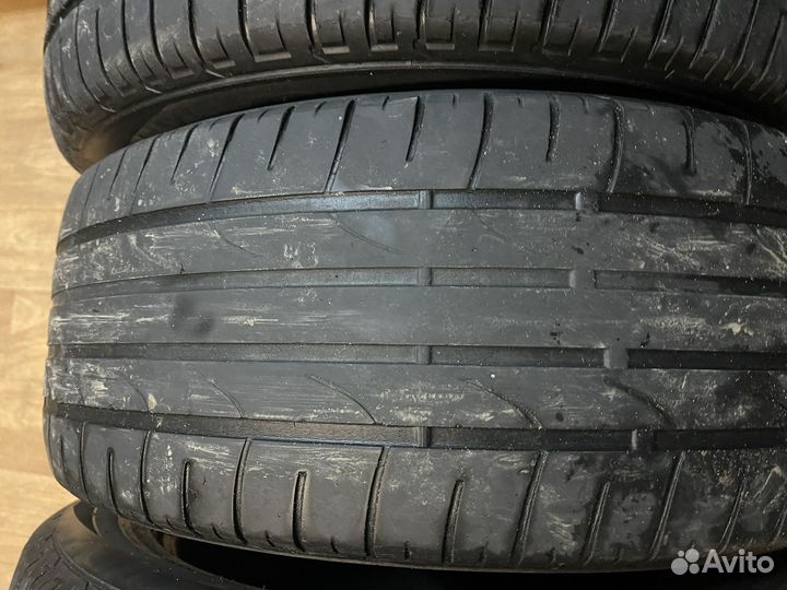 Bridgestone Dueler H/P 235/55 R17