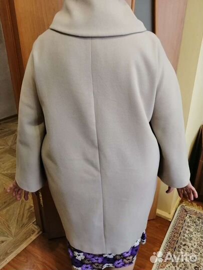 Пальто летнее