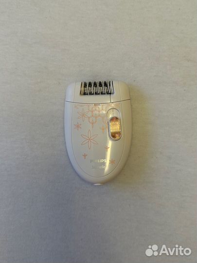 Эпилятор philips satinelle