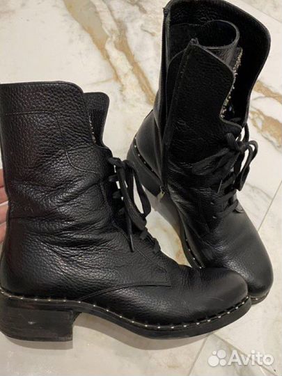 Ботинки женские 37 размер