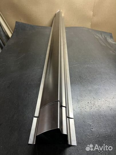 Ремонтные пороги и арки для Mercedes Пенза