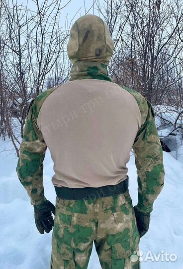 Боевой костюм мох 46-48 / 48-50 / 50-52 / 52-54