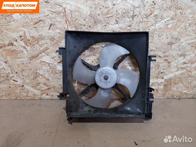 Вентилятор охлаждения Subaru Legacy 4