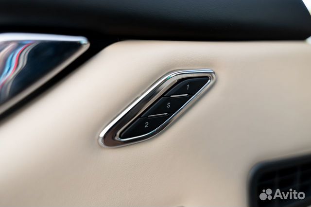 Maserati Quattroporte 3.8 AT, 2013, 60 000 км объявление продам
