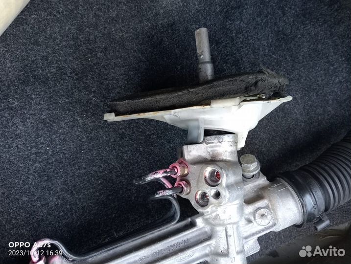 Рулевая рейка форд мондео 2