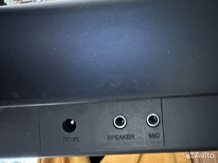 Синтезатор