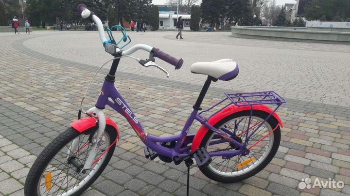 Продам велосипед Stels Pilot 250 Lady 20 V010